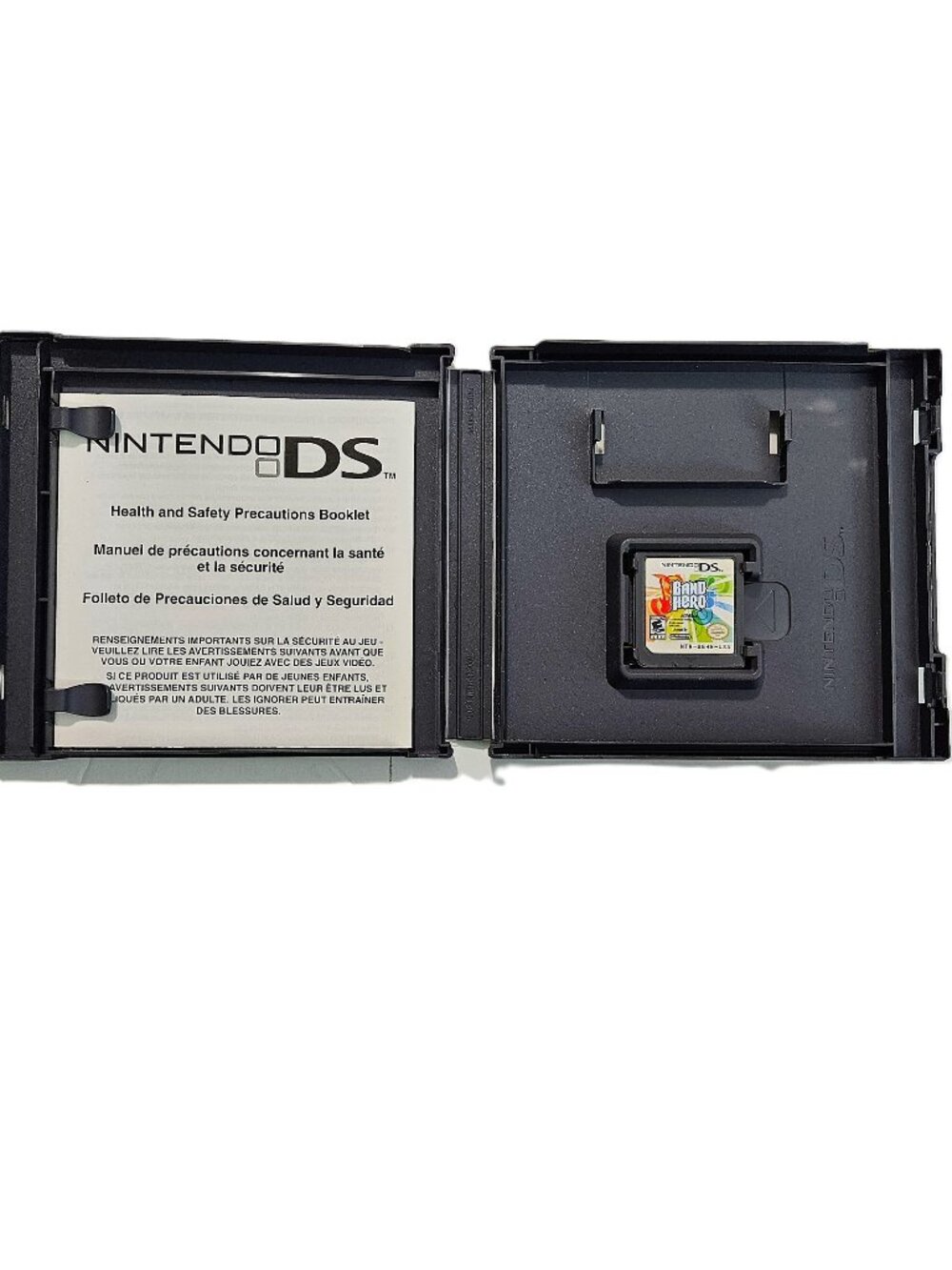 Band Hero – Nintendo DS Game – 2009 Release